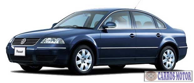 Foto de divulgação Tabela Fipe Passat 2.8 V6 Protecttiptronic 2005 Imagem de divulgação Tabela Fipe Passat 2.8 V6 Protecttiptronic 2005