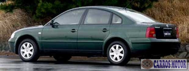Foto de divulgação Tabela Fipe VW – VolksWagen Passat 2.8 V6 Tiptronic 2004 Imagem de divulgação Tabela Fipe VW – VolksWagen Passat 2.8 V6 Tiptronic 2004
