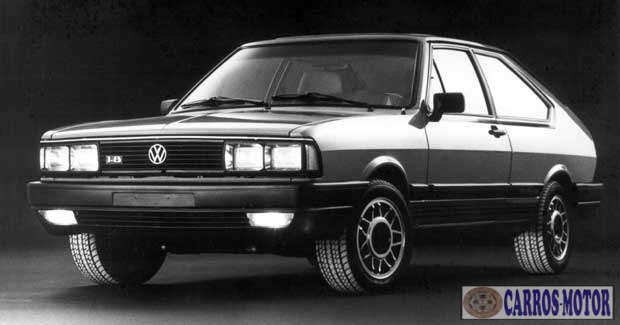 Imagem de divulgação Tabela Fipe Passat L/LS//LS//LS//LS//LS//LS//Vill/Plus 1986