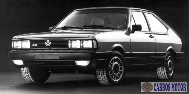 Foto de divulgação Tabela Fipe VW – VolksWagen Passat Pointer GTS 1989 preço Imagem de divulgação Tabela Fipe VW – VolksWagen Passat Pointer GTS 1989 preço