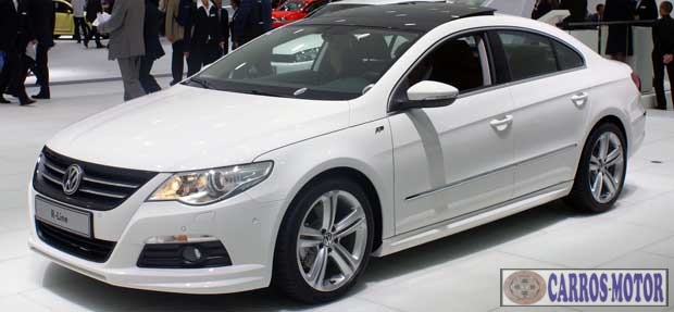 Imagem de divulgação Tabela Fipe Passat R-Line Turbo 2.0 Tsitiptronic 4p 0 km