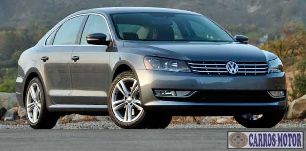 Foto de divulgação Fipe Passat Turbo 2.0 FSI/TSI 211cv Tiptronic 4p 2015 Imagem de divulgação Fipe Passat Turbo 2.0 FSI/TSI 211cv Tiptronic 4p 2015