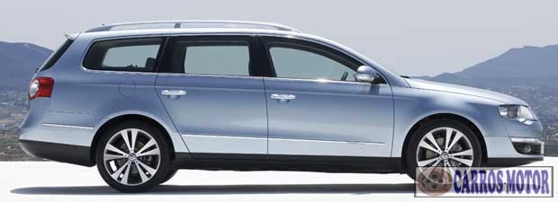 Foto de divulgação Tabela Fipe Passat Variant 2.0 FSI 150cv Tiptronic 5p 2006 Imagem de divulgação Tabela Fipe Passat Variant 2.0 FSI 150cv Tiptronic 5p 2006