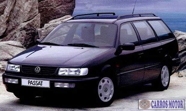 Foto de divulgação Tabela Fipe VW – VolksWagen Passat Variant 2.0 1994 preço Imagem de divulgação Tabela Fipe VW – VolksWagen Passat Variant 2.0 1994 preço