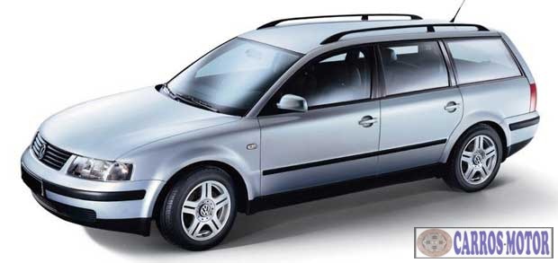 Foto de divulgação Tabela Fipe Passat Variant 2.8 V6 Tiptronic 2004 Imagem de divulgação Tabela Fipe Passat Variant 2.8 V6 Tiptronic 2004