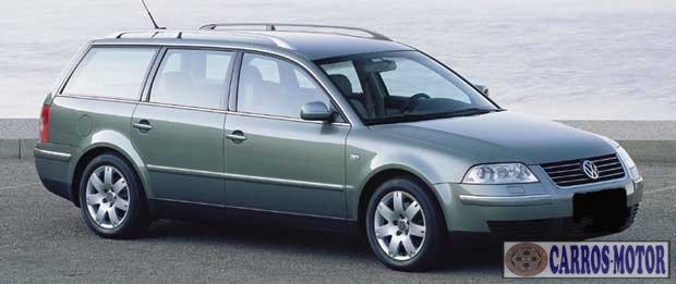 Foto de divulgação Tabela Fipe VW – VolksWagen Passat Variant Turbo 1.8 1998 Imagem de divulgação Tabela Fipe VW – VolksWagen Passat Variant Turbo 1.8 1998