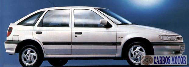 Foto de divulgação Tabela Fipe VW – VolksWagen Pointer GLI 1.8 1995 preço Imagem de divulgação Tabela Fipe VW – VolksWagen Pointer GLI 1.8 1995 preço