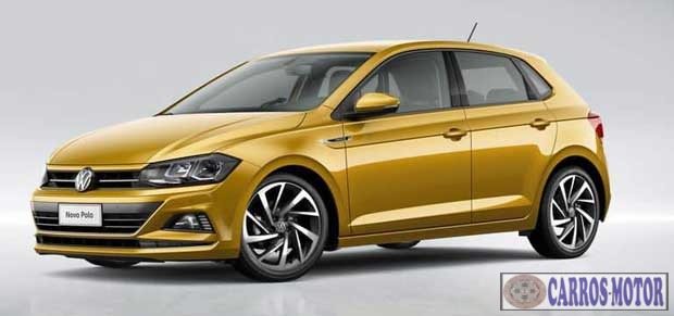 Foto de divulgação Tabela Fipe VW – VolksWagen POLO 1.0 Flex 12v 5p 2019 Imagem de divulgação Tabela Fipe VW – VolksWagen POLO 1.0 Flex 12v 5p 2019