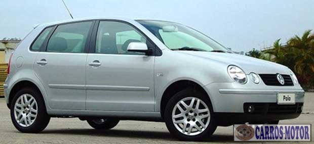 Foto de divulgação Tabela Fipe POLO 1.6 MI Série Ouro 1.6 MI 101cv 8v 5p 2005 Imagem de divulgação Tabela Fipe POLO 1.6 MI Série Ouro 1.6 MI 101cv 8v 5p 2005