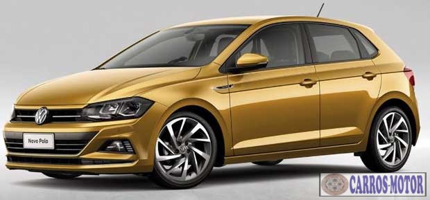 Imagem de divulgação Tabela Fipe VW – VolksWagen POLO 1.6 MSI Total Flex 16v 5p Automático 0 km