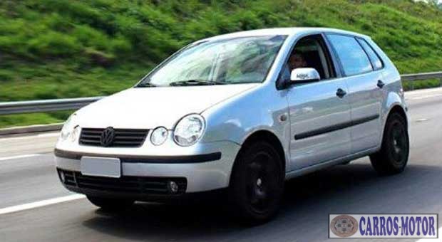 Foto de divulgação Tabela Fipe VW – VolksWagen POLO 2.0 MI 116cv 8v 5p 2003 Imagem de divulgação Tabela Fipe VW – VolksWagen POLO 2.0 MI 116cv 8v 5p 2003