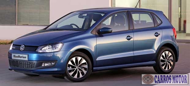 Foto de divulgação Tabela Fipe POLO Bluemotion 1.6 Total Flex 8v 5p 2012 Imagem de divulgação Tabela Fipe POLO Bluemotion 1.6 Total Flex 8v 5p 2012