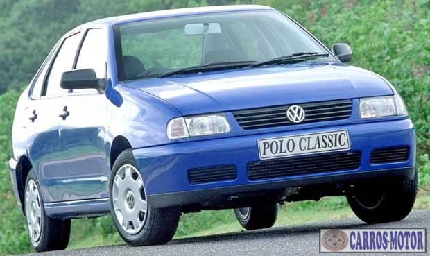 Foto de divulgação Tabela Fipe POLO Classic 1.0 MI 16v 65cv 4p 2001 Imagem de divulgação Tabela Fipe POLO Classic 1.0 MI 16v 65cv 4p 2001