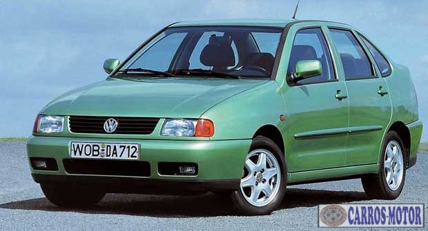 Foto de divulgação Tabela Fipe POLO Classic/Special 1.8 MI 1999 Imagem de divulgação Tabela Fipe POLO Classic/Special 1.8 MI 1999