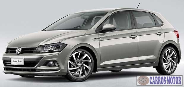Foto de divulgação Fipe POLO Comfort 200 TSI 1.0 Flex 12v Automático 2020 Imagem de divulgação Fipe POLO Comfort 200 TSI 1.0 Flex 12v Automático 2020