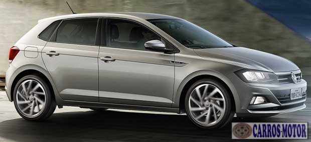 Imagem de divulgação Fipe POLO Highline 200 TSI 1.0 Flex 12v Automático 2021