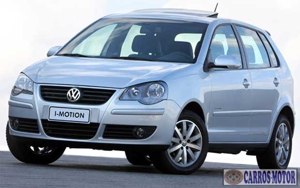Foto de divulgação Tabela Fipe POLO I Motion 1.6 Total Flex 5p 2012 Imagem de divulgação Tabela Fipe POLO I Motion 1.6 Total Flex 5p 2012