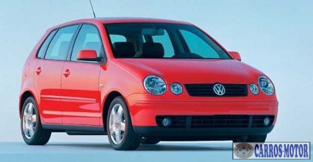 Imagem de divulgação Tabela Fipe POLO NEXT 1.6 MI 101cv 8v 5p 2003