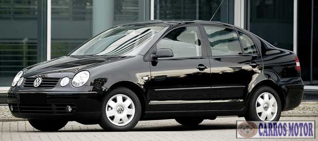 Foto de divulgação Tabela Fipe POLO Sedan 1.6 MI 101cv 8v 4p 2003 Imagem de divulgação Tabela Fipe POLO Sedan 1.6 MI 101cv 8v 4p 2003