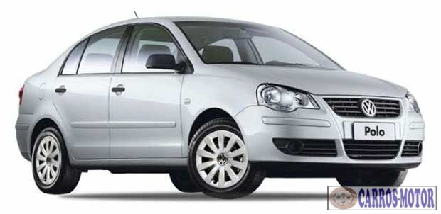 Imagem de divulgação Tabela Fipe POLO Sedan 1.6 MI Total Flex 8v 4p 2007