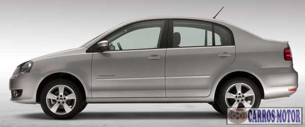 Foto de divulgação Tabela Fipe POLO Sedan I Motion 1.6 Total Flex 4p 2010 Imagem de divulgação Tabela Fipe POLO Sedan I Motion 1.6 Total Flex 4p 2010