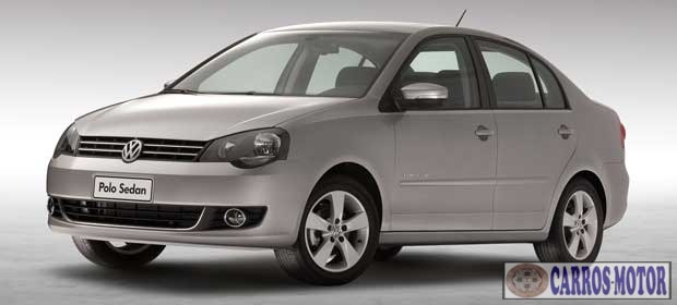 Foto de divulgação Fipe POLO Sedan Comfortline I Motion 1.6 Total Flex 4p 0 km Imagem de divulgação Fipe POLO Sedan Comfortline I Motion 1.6 Total Flex 4p 0 km