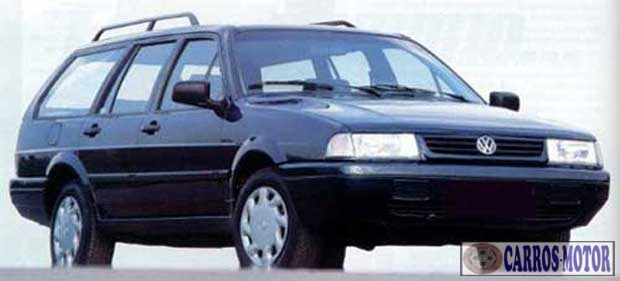 Foto de divulgação Tabela Fipe VW – VolksWagen Quantum GLI/GL 1.8/2.0 1989 Imagem de divulgação Tabela Fipe VW – VolksWagen Quantum GLI/GL 1.8/2.0 1989