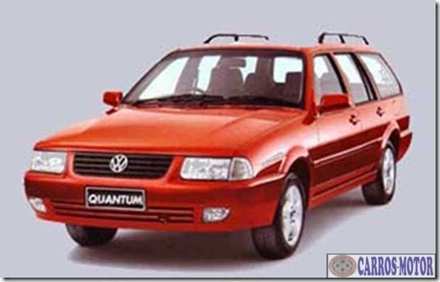 Foto de divulgação Tabela Fipe Quantum GLSI/GLS 1.8/Sport/Family 2.0 1989 Imagem de divulgação Tabela Fipe Quantum GLSI/GLS 1.8/Sport/Family 2.0 1989