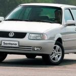 Tabela Fipe Santana Comfortline 1.8 MI 8v 4p 2006 Álcool