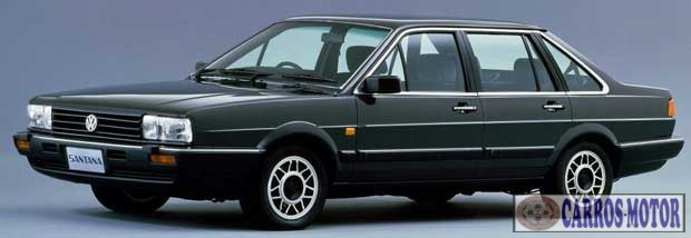 Foto de divulgação Tabela Fipe VW – VolksWagen Santana CS/CD//CD/ 1986 preço Imagem de divulgação Tabela Fipe VW – VolksWagen Santana CS/CD//CD/ 1986 preço