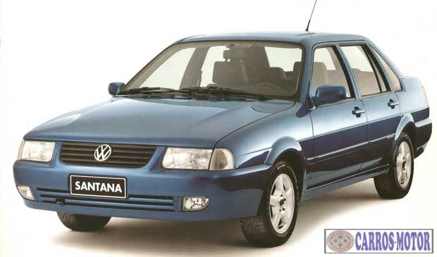 Foto de divulgação Tabela Fipe VW – VolksWagen Santana Evidenc 2.0 MI 1989 Imagem de divulgação Tabela Fipe VW – VolksWagen Santana Evidenc 2.0 MI 1989