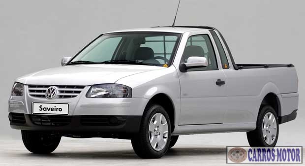Foto de divulgação Tabela Fipe Saveiro 1.6 MI/1.6MI CITY Total Flex 8v 2004 Imagem de divulgação Tabela Fipe Saveiro 1.6 MI/1.6MI CITY Total Flex 8v 2004