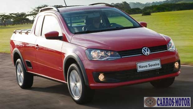 Foto de divulgação Tabela Fipe Saveiro 1.6 MI Total Flex 8v CE 2012 Imagem de divulgação Tabela Fipe Saveiro 1.6 MI Total Flex 8v CE 2012