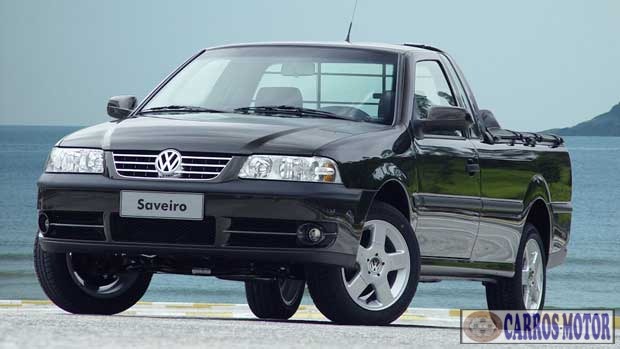 Foto de divulgação Tabela Fipe VW – VolksWagen Saveiro 1.8 MI 2004 preço Imagem de divulgação Tabela Fipe VW – VolksWagen Saveiro 1.8 MI 2004 preço