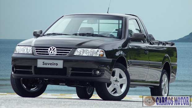 Foto de divulgação Tabela Fipe VW – VolksWagen Saveiro 2.0 MI 2001 preço Imagem de divulgação Tabela Fipe VW – VolksWagen Saveiro 2.0 MI 2001 preço
