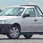 Tabela Fipe Saveiro Crossover 1.6 MI Total Flex 8v 2006