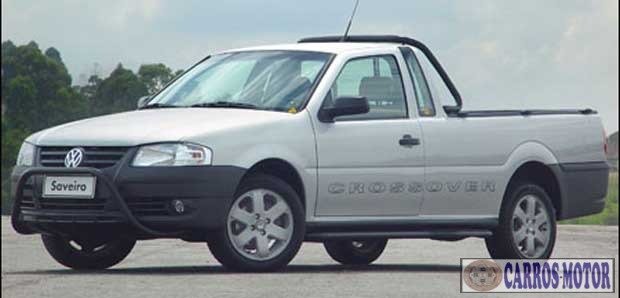 Foto de divulgação Tabela Fipe Saveiro Crossover 1.6 MI Total Flex 8v 2007 Imagem de divulgação Tabela Fipe Saveiro Crossover 1.6 MI Total Flex 8v 2007