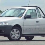 Tabela Fipe Saveiro Crossover 1.8 MI 8v 2005