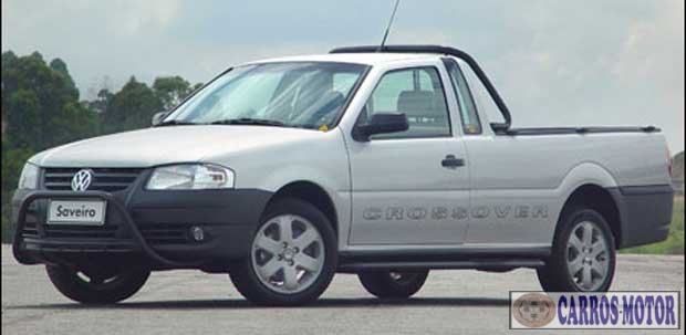 Imagem de divulgação Tabela Fipe Saveiro Crossover 1.8 MI 8v 2005