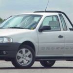 Tabela Fipe Saveiro Crossover 1.8 MI Total Flex 8v 2007