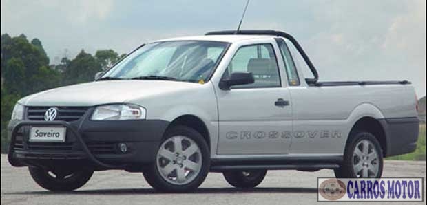 Foto de divulgação Tabela Fipe Saveiro Crossover 1.8 MI Total Flex 8v 2005 Imagem de divulgação Tabela Fipe Saveiro Crossover 1.8 MI Total Flex 8v 2005