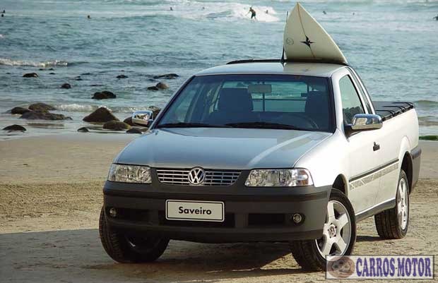 Foto de divulgação Tabela Fipe Saveiro FUN 1.8 99cv CITY E SURF 1.6 2004 Imagem de divulgação Tabela Fipe Saveiro FUN 1.8 99cv CITY E SURF 1.6 2004