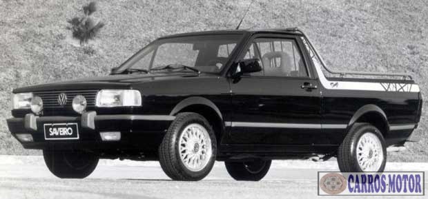 Foto de divulgação Tabela Fipe Saveiro GL 1.8MI E 1.6/GL//GL//GL//Sunset 1986 Imagem de divulgação Tabela Fipe Saveiro GL 1.8MI E 1.6/GL//GL//GL//Sunset 1986