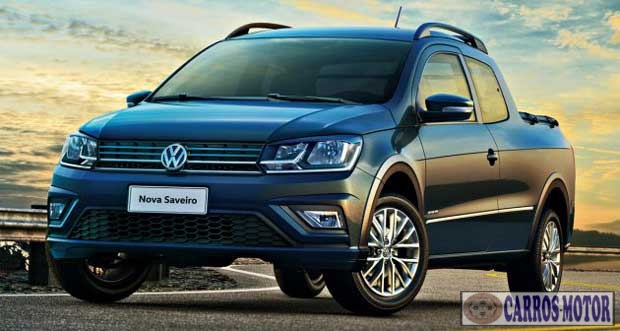 Foto de divulgação Tabela Fipe Saveiro Highline 1.6 Turbo Flex 8v CD 2015 Imagem de divulgação Tabela Fipe Saveiro Highline 1.6 Turbo Flex 8v CD 2015