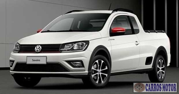 Imagem de divulgação Tabela Fipe Saveiro Pepper 1.6 Flex 8v CE 0 km