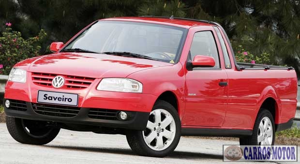 Imagem de divulgação Tabela Fipe Saveiro Sportline 1.6 MI Total Flex 8v 2006