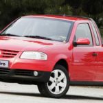 VW – VolksWagen Saveiro Sportline 1.8 MI Total Flex 8v 2006