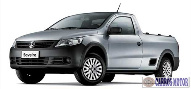 Foto de divulgação Tabela Fipe Saveiro Startline 1.6 T Flex 8v 2016 Imagem de divulgação Tabela Fipe Saveiro Startline 1.6 T Flex 8v 2016