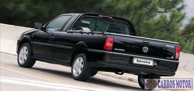 Imagem de divulgação Tabela Fipe Saveiro Super SURF 1.8 MI 8v 99cv 2004