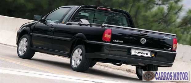 Imagem de divulgação Tabela Fipe Saveiro Super SURF 1.8 MI Total Flex 8v 2005